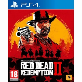 Red Dead Redemption 2 - PS4 Game smartwatches for sale, fitness tracker watch, buy smartwatch online