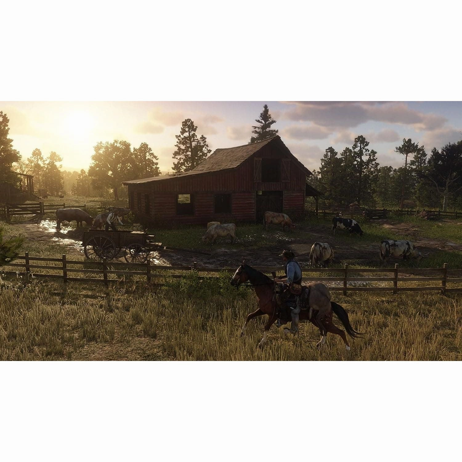 Red Dead Redemption 2 - PS4 Game