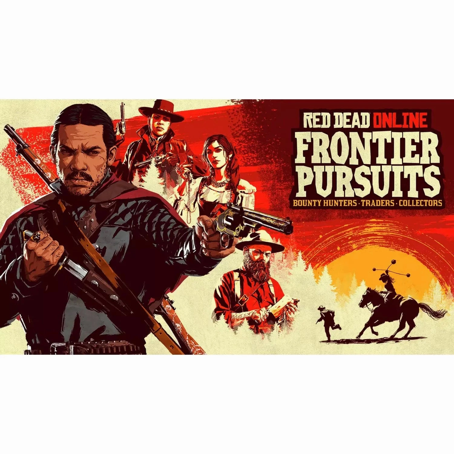 Red Dead Redemption 2 - Xbox One Game