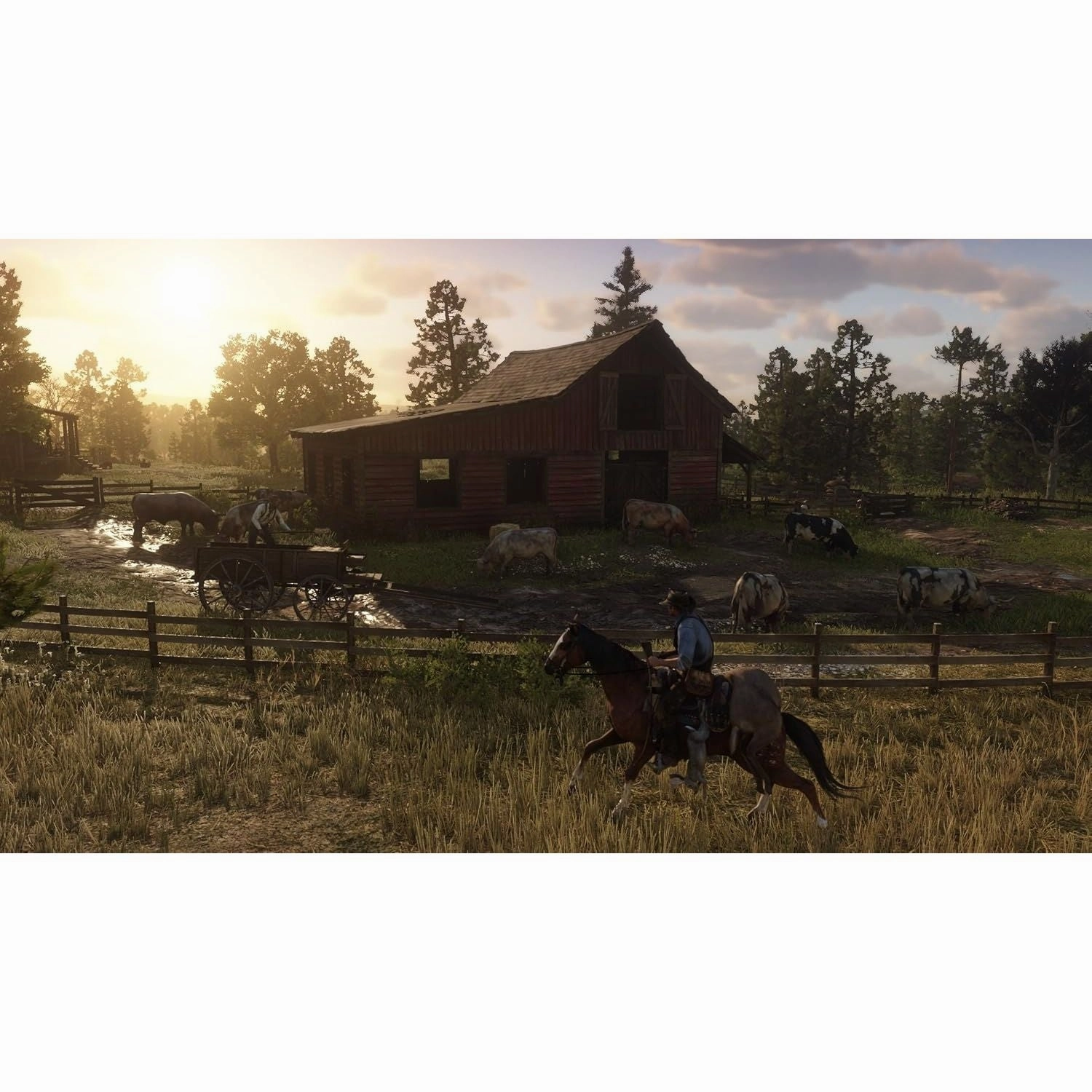 Red Dead Redemption 2 - Xbox One Game