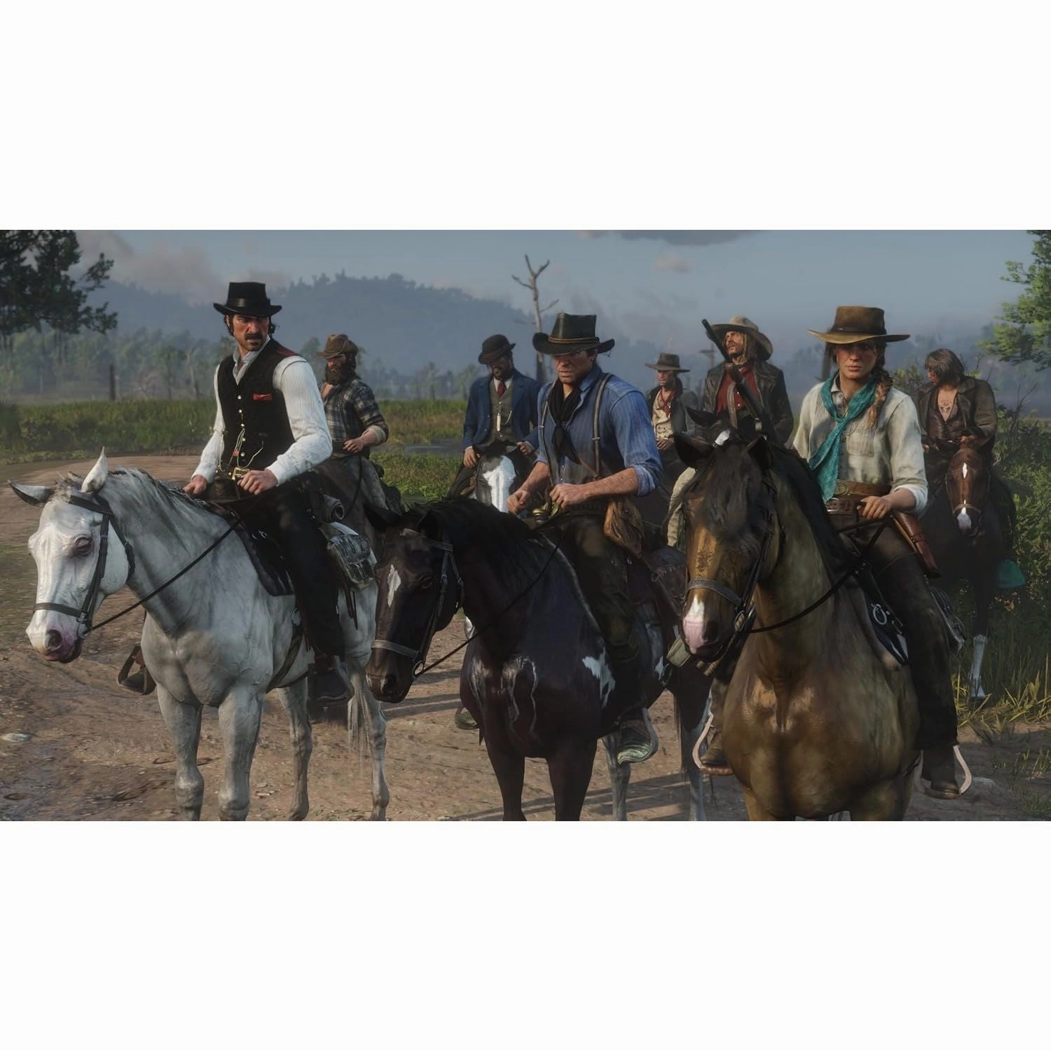 Red Dead Redemption 2 - Xbox One Game