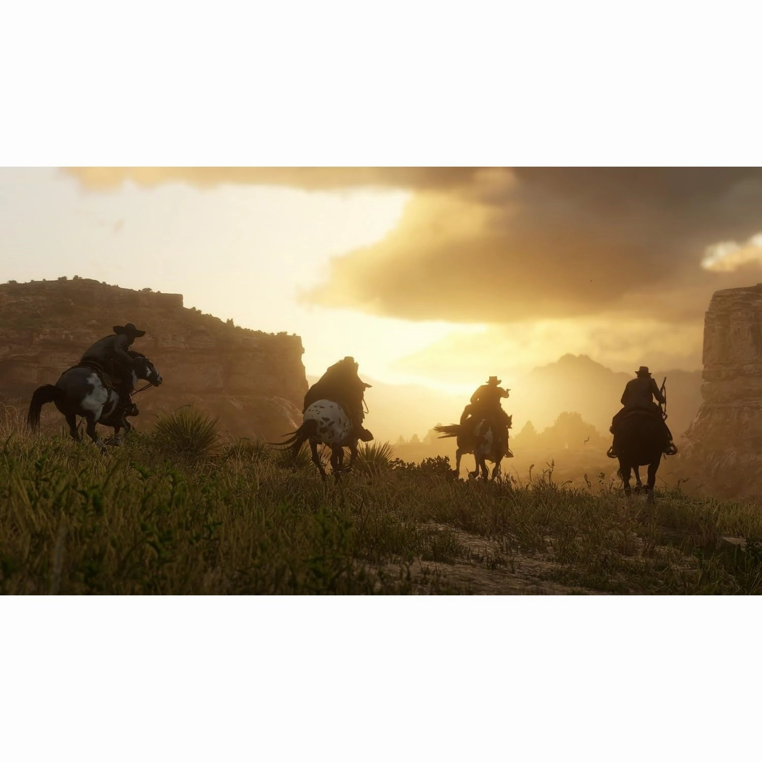 Red Dead Redemption 2 - Xbox One Game