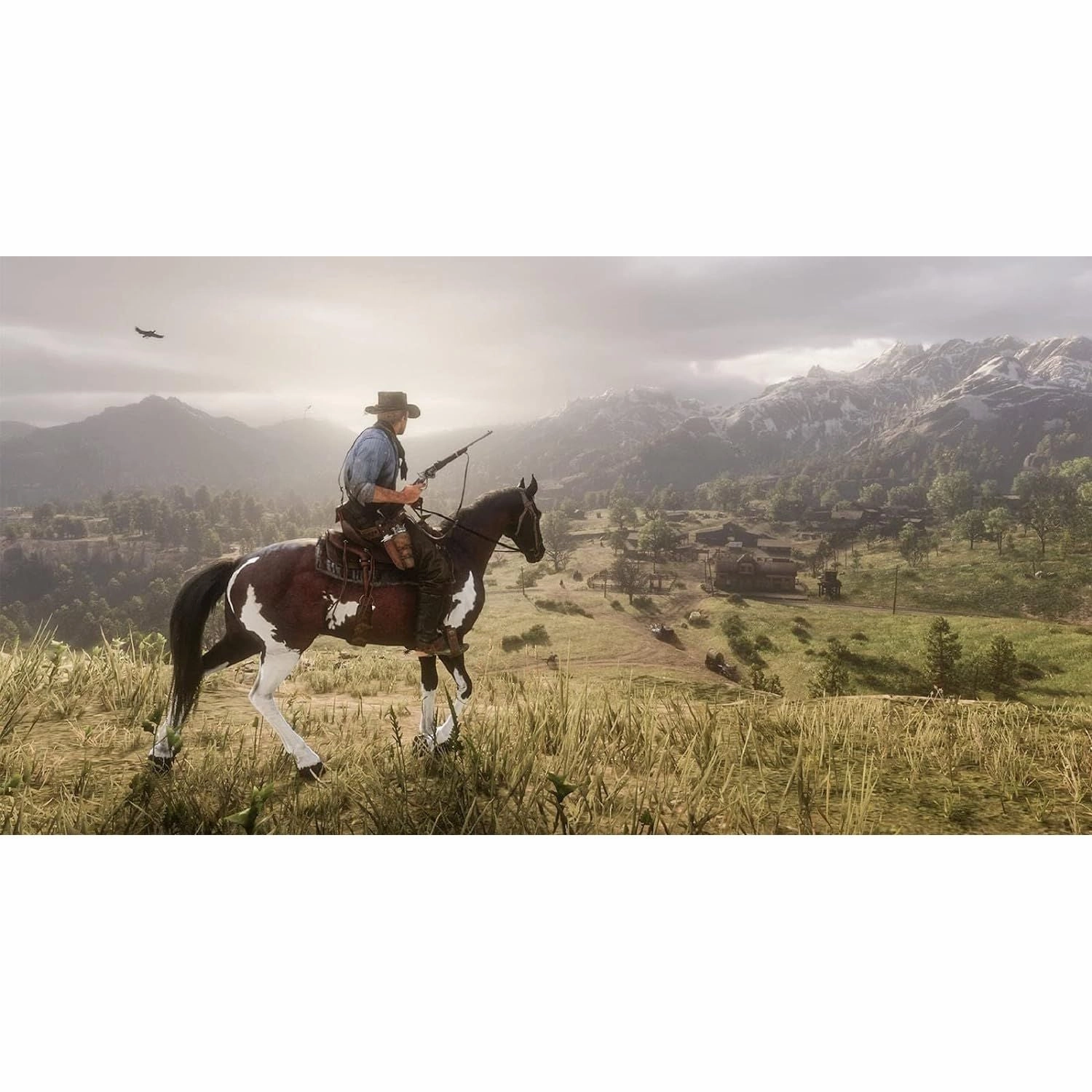 Red Dead Redemption 2 (PS4)