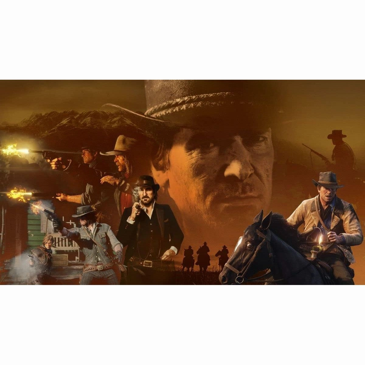 Red Dead Redemption 2 (PS4)