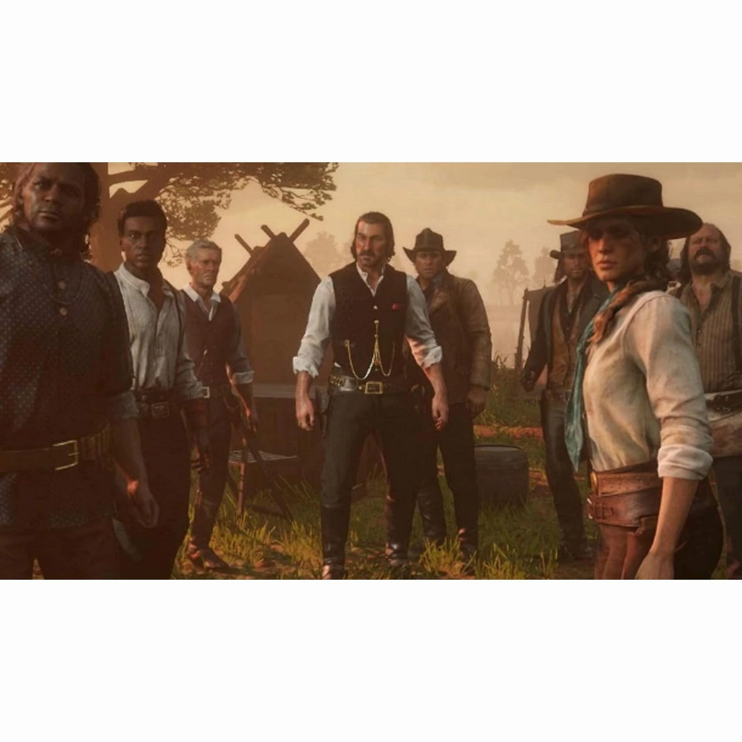 Red Dead Redemption 2 (PS4)