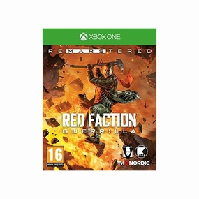 Red Faction Guerrilla Re-Mars-tered (Xbox One) Xbox One wireless headphones,bluetooth headphones,noise cancelling headphones,wireless earbuds