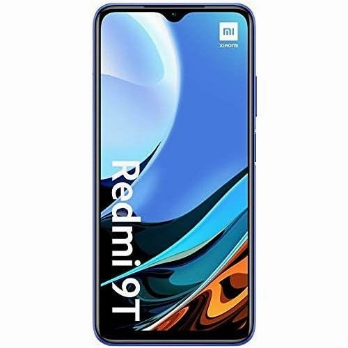 Redmi 9T - 4GB RAM, 64GB ROM, Twilight Blue, Unlocked