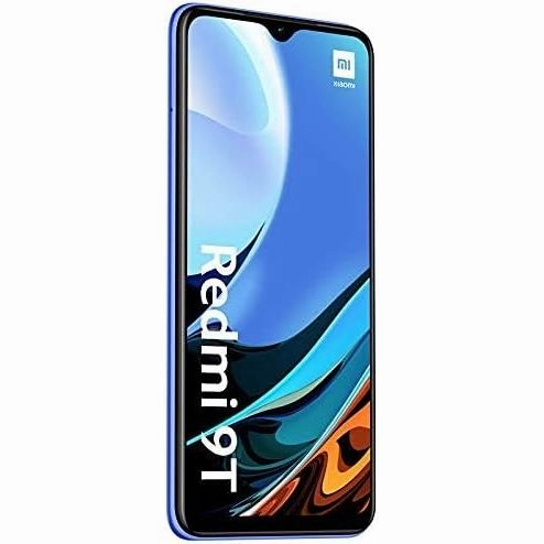 Redmi 9T - 4GB RAM, 64GB ROM, Twilight Blue, Unlocked