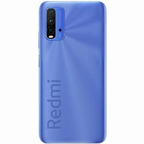 Redmi 9T - 4GB RAM, 64GB ROM, Twilight Blue, Unlocked