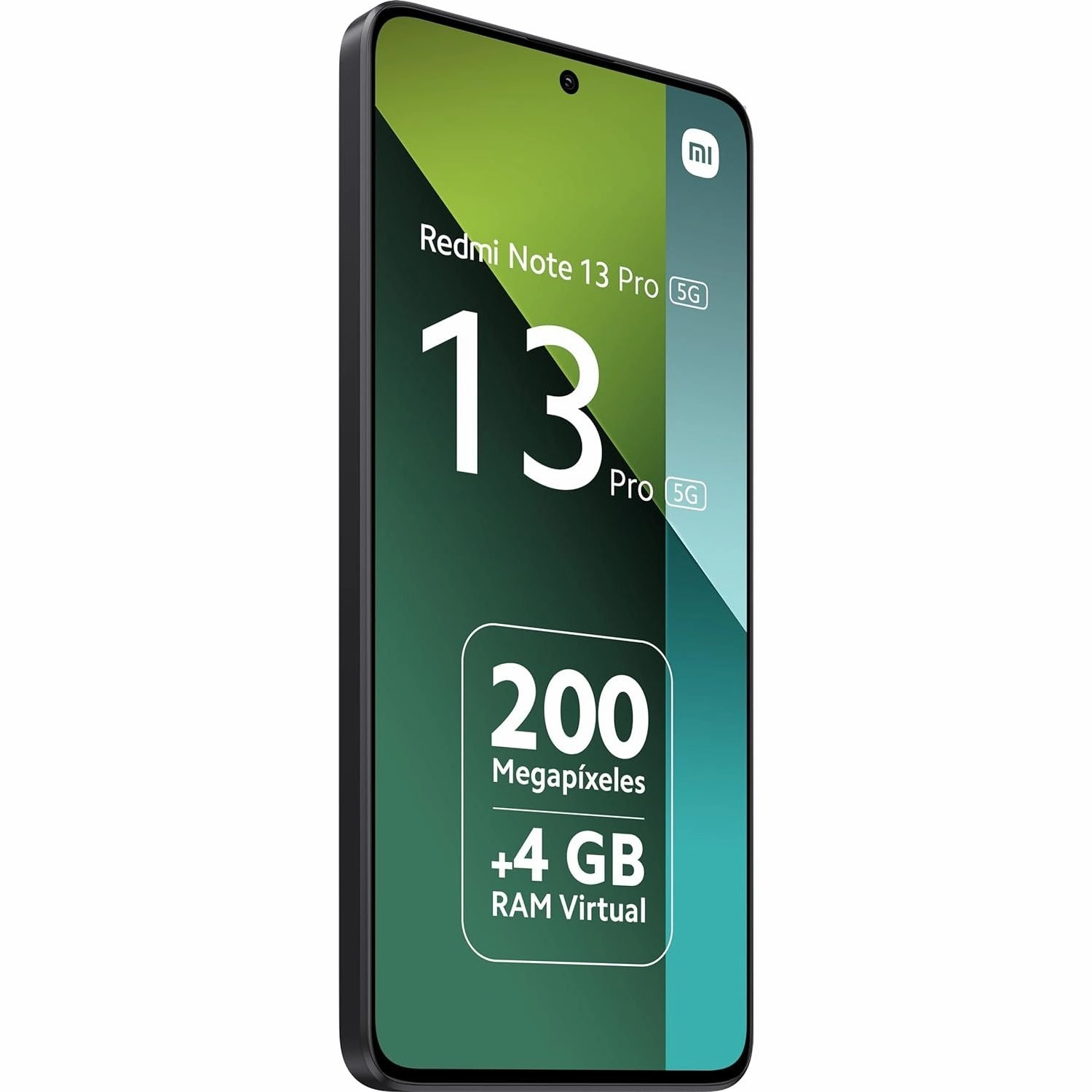 Redmi Note 13 Pro 5G - 8GB RAM, 256GB Storage, Midnight Black, Unlocked