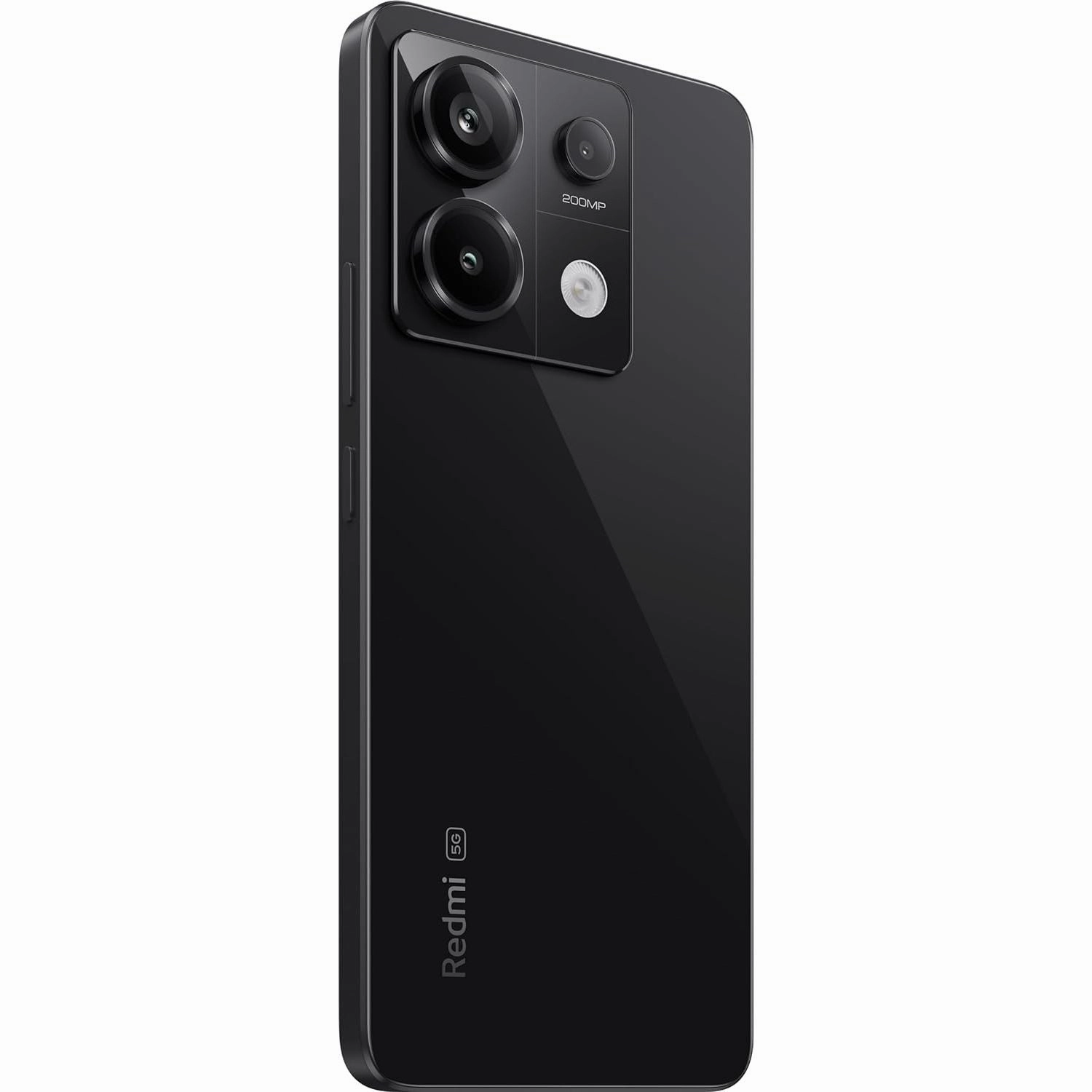 Redmi Note 13 Pro 5G - 8GB RAM, 256GB Storage, Midnight Black, Unlocked
