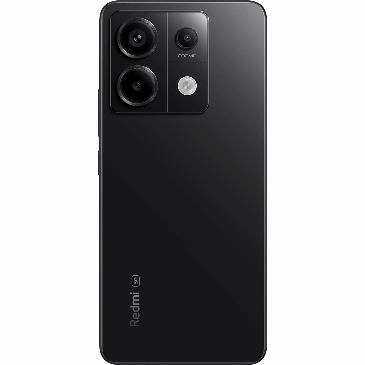 Redmi Note 13 Pro 5G - 8GB RAM, 256GB Storage, Midnight Black, Unlocked