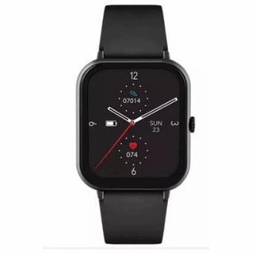 Reflex Active Series 23 Black Strap Smart Watch nintendo switch oled, nintendo switch deals, joy-con accessories