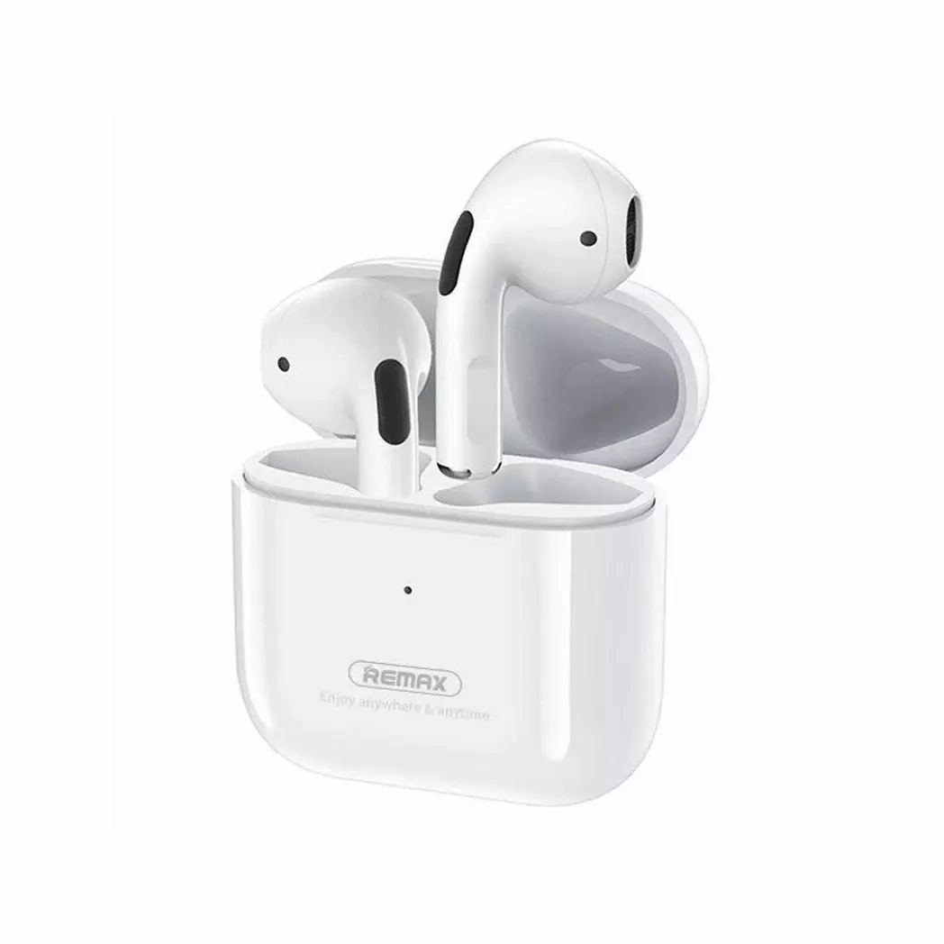 REMAX TWS-10i Wireless Bluetooth 5.1 Earphones earbuds and headphones, true wireless earbuds, noise cancelling earbuds