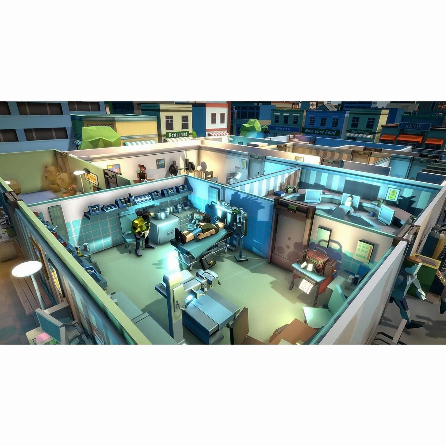 Rescue HQ PS4 (PS4)