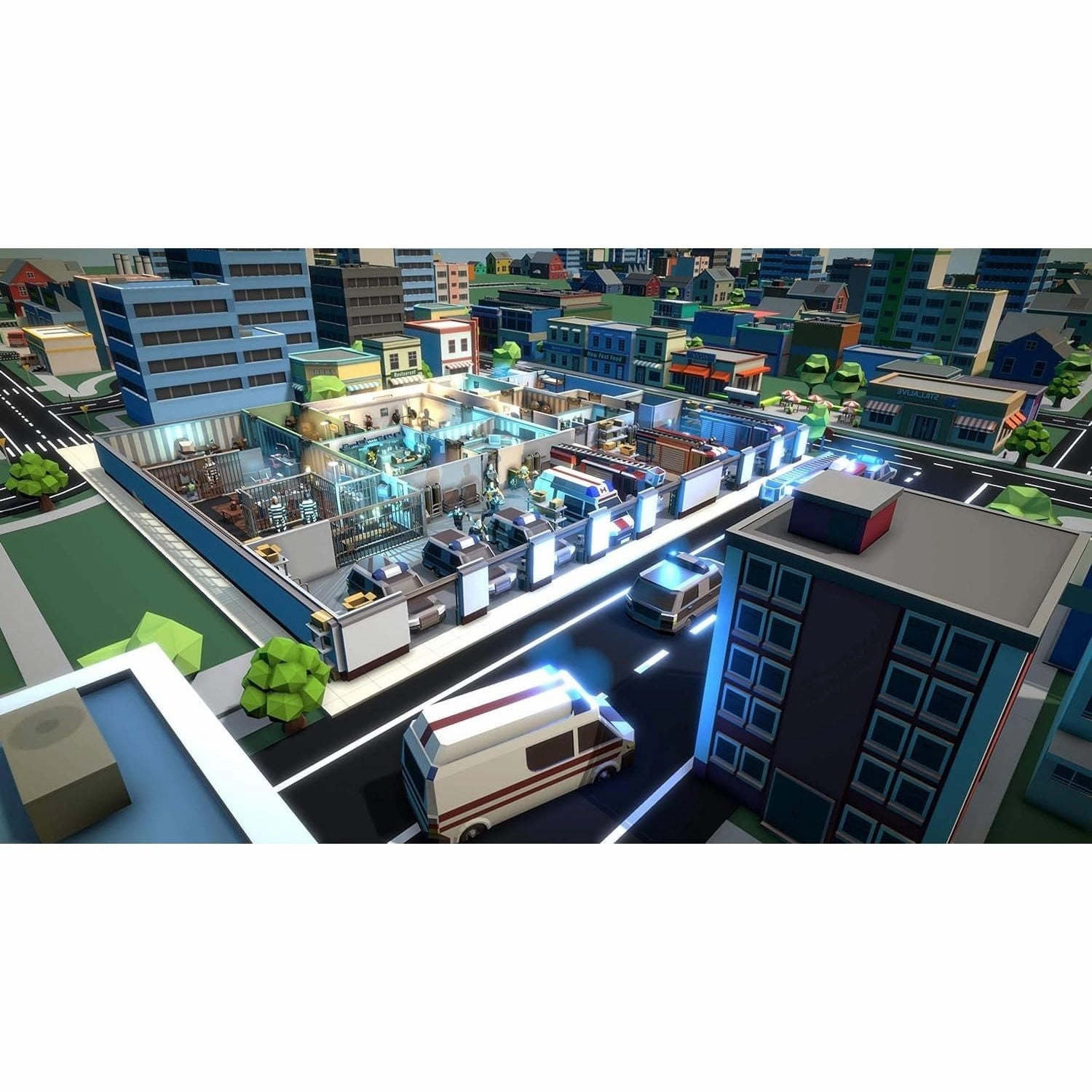 Rescue HQ PS4 (PS4)