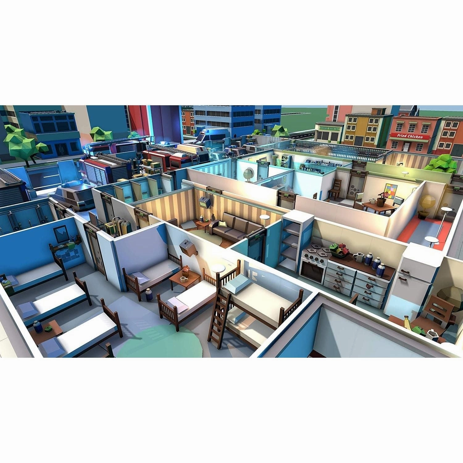 Rescue HQ PS4 (PS4)