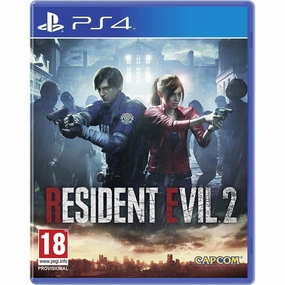 Resident Evil 2 for PS4 nintendo switch,game console accessories,wireless controllers,gaming system