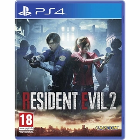 Resident Evil 2 (PS4) nintendo switch,game console accessories,wireless controllers,gaming system
