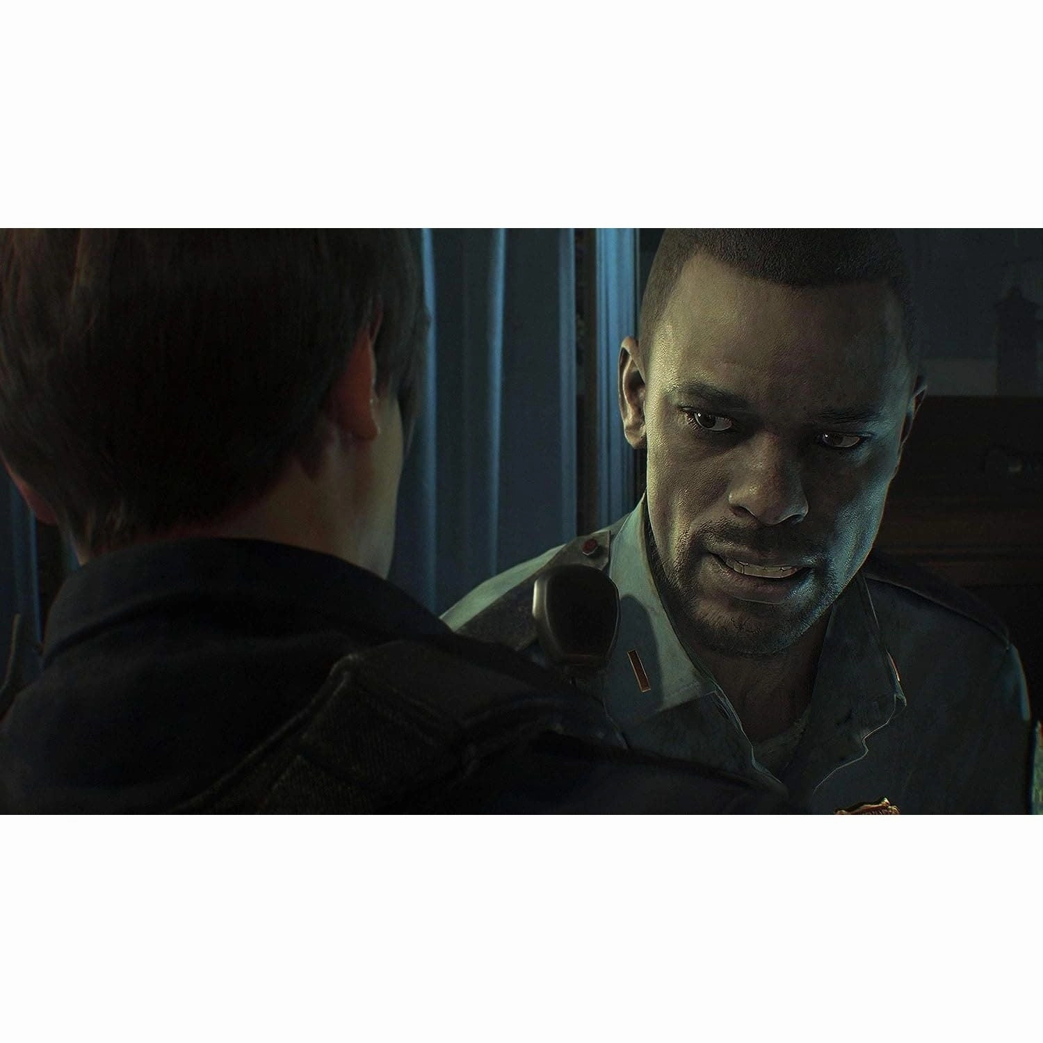 Resident Evil 2 (PS4)