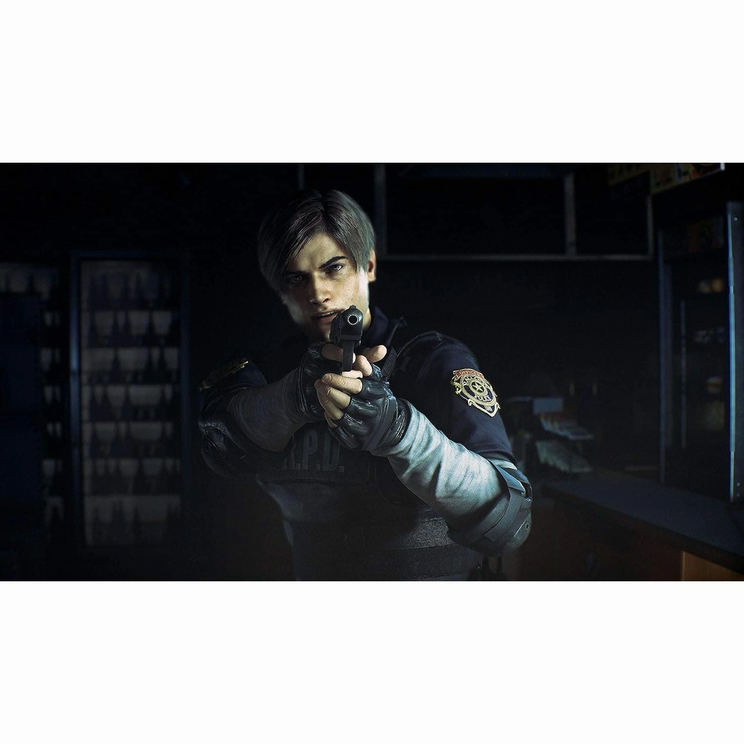 Resident Evil 2 (PS4)