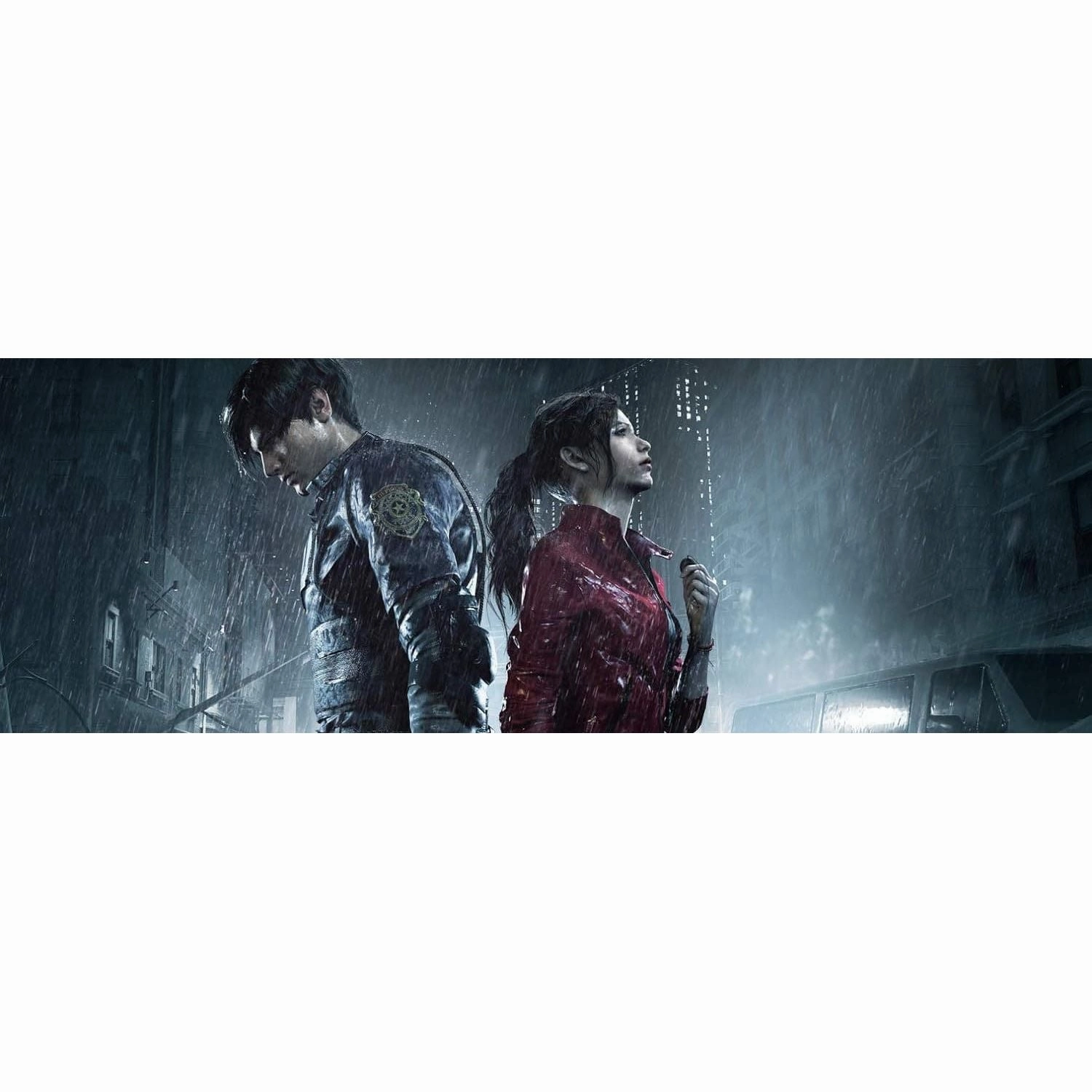 Resident Evil 2 (PS4)