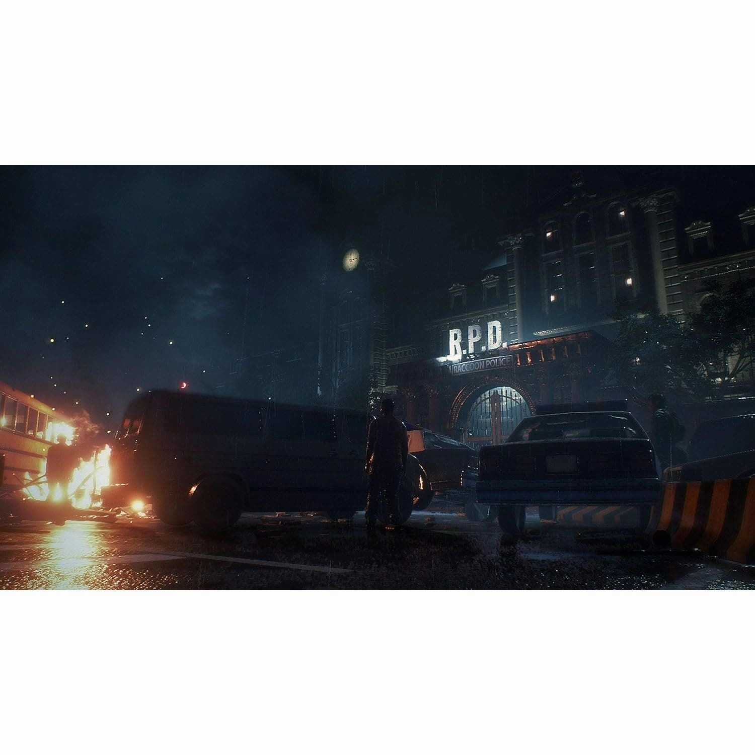 Resident Evil 2 (PS4)