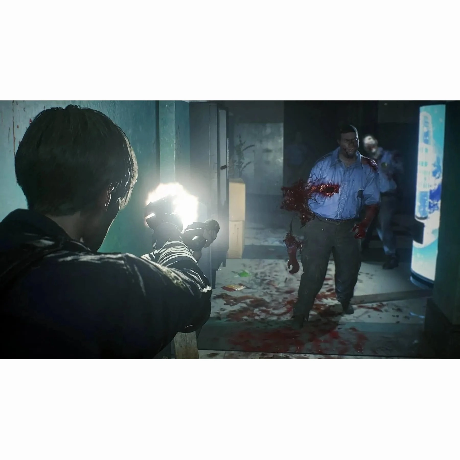 Resident Evil 2 (Xbox One)