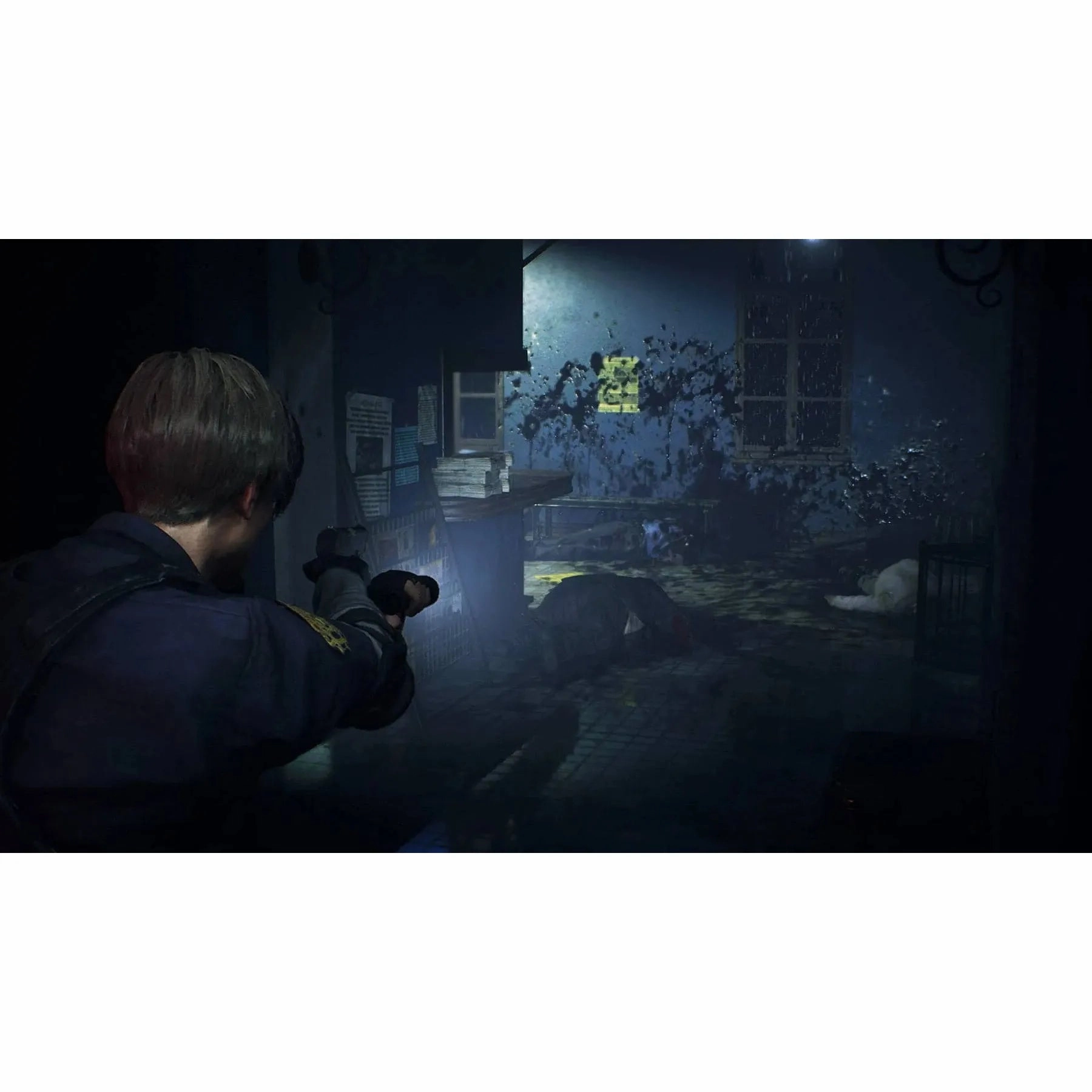 Resident Evil 2 (Xbox One)