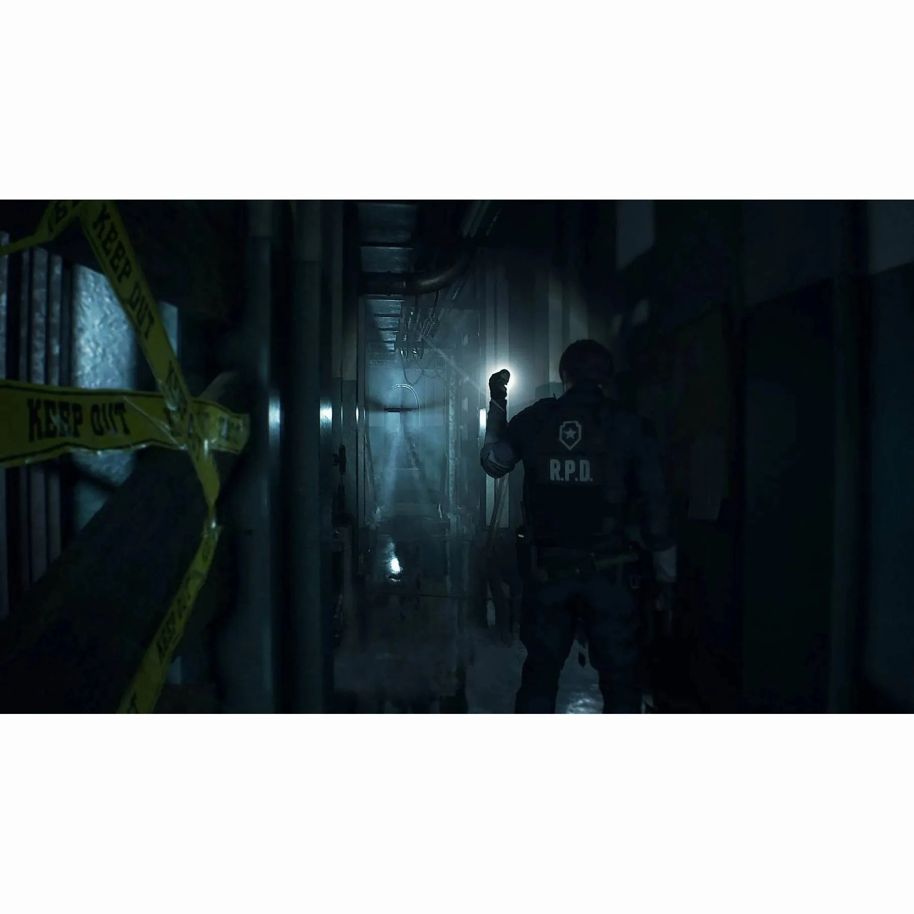 Resident Evil 2 (Xbox One)