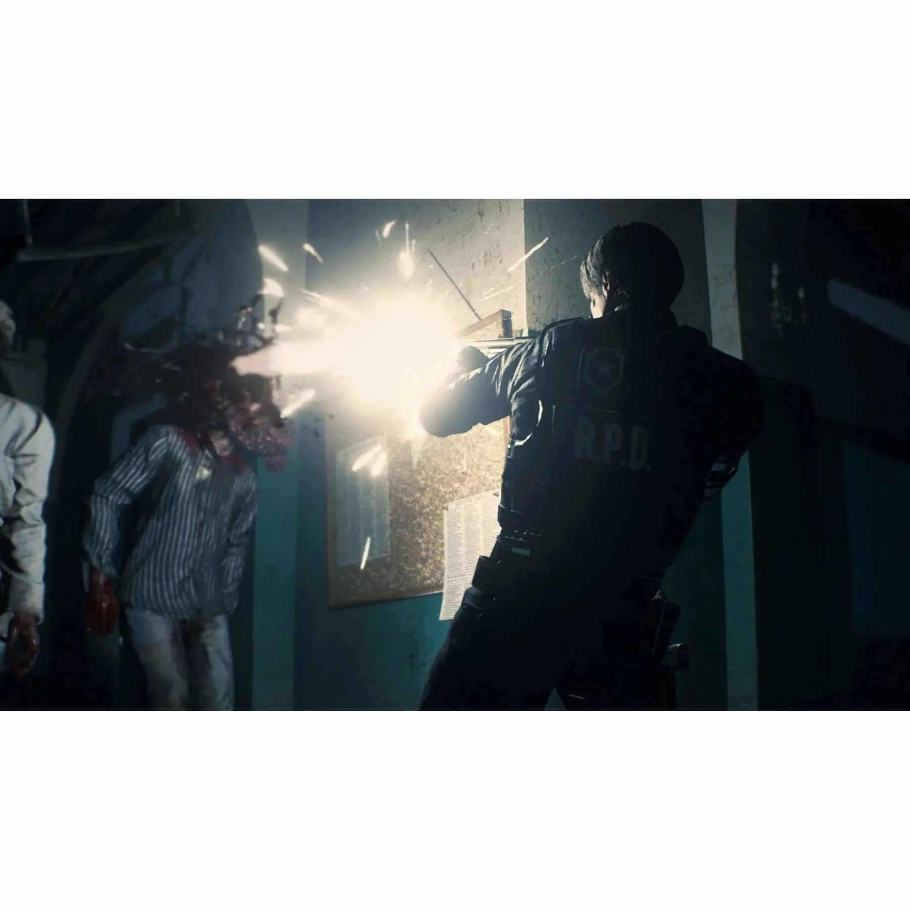 Resident Evil 2 (Xbox One)