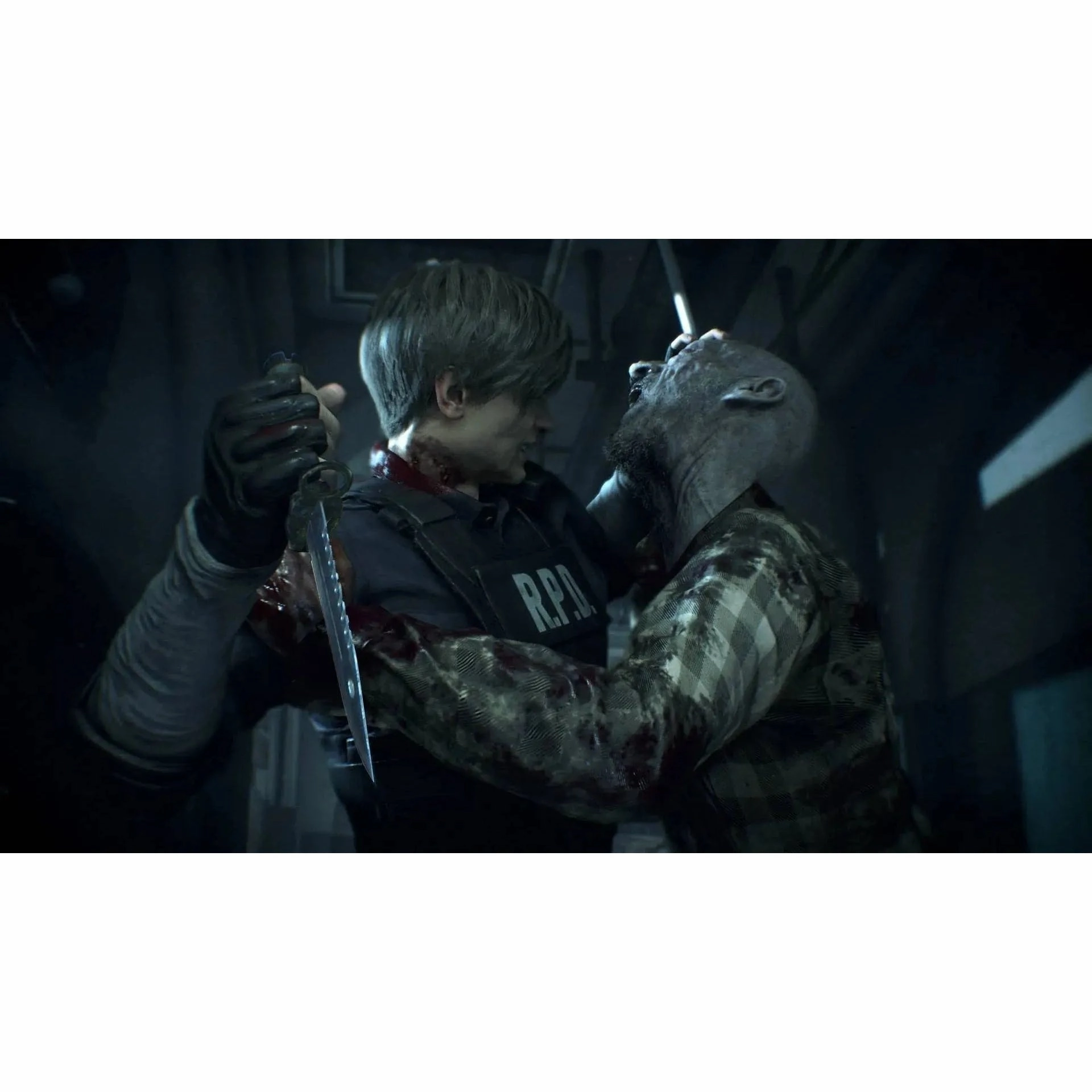 Resident Evil 2 (Xbox One)