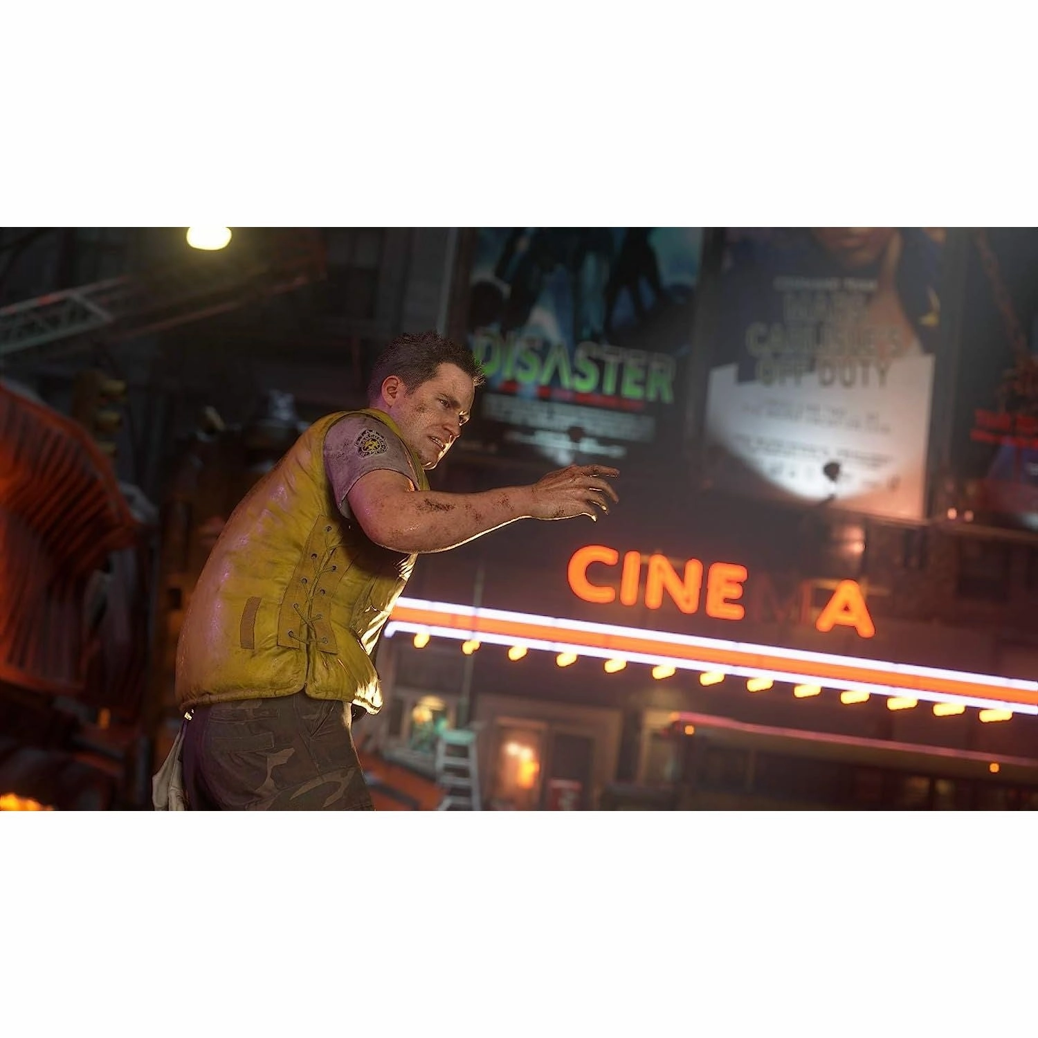 RESIDENT EVIL 3 REMAKE (PS4)