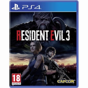 RESIDENT EVIL 3 REMAKE (PS4) nintendo switch,game console accessories,wireless controllers,gaming system
