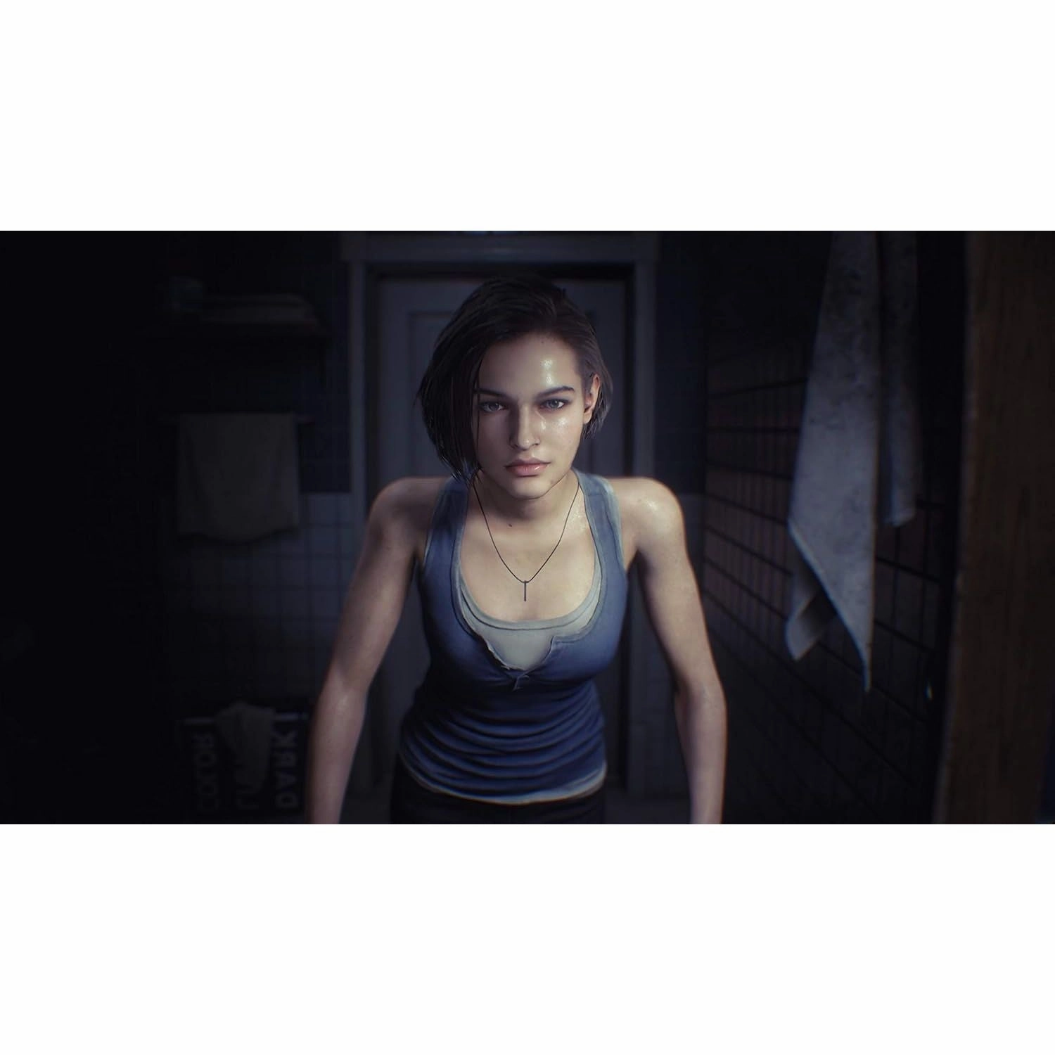 RESIDENT EVIL 3 REMAKE (PS4)