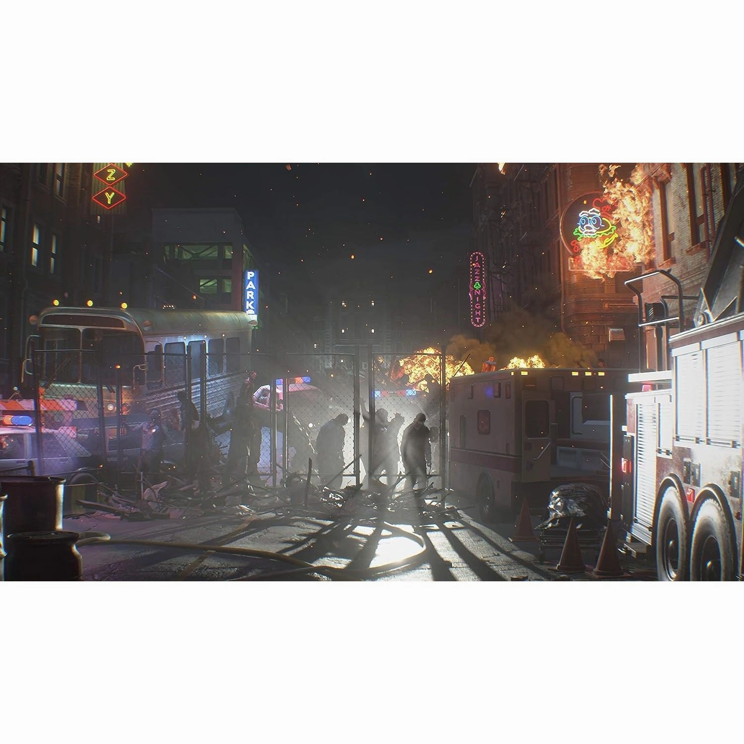 RESIDENT EVIL 3 REMAKE (PS4)