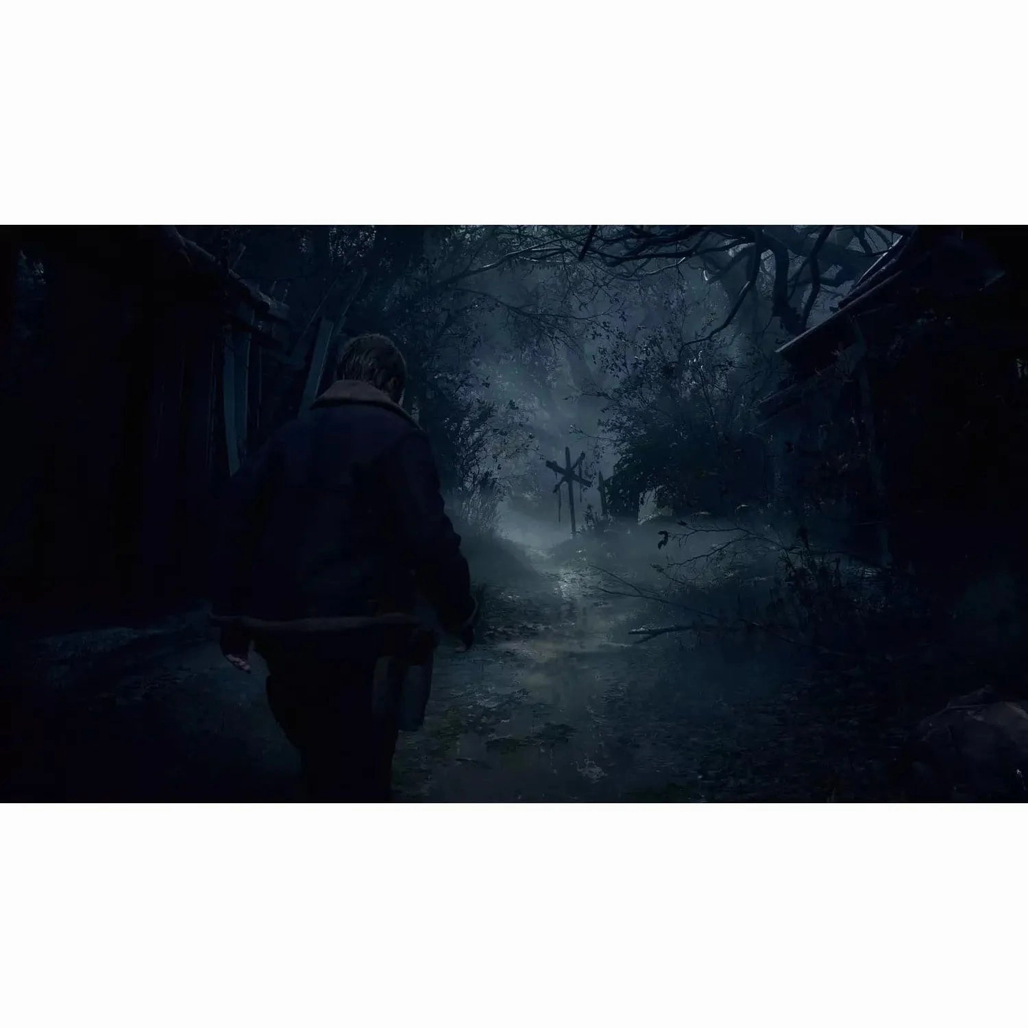 Resident Evil 4 Lenticular Edition PS4 Game