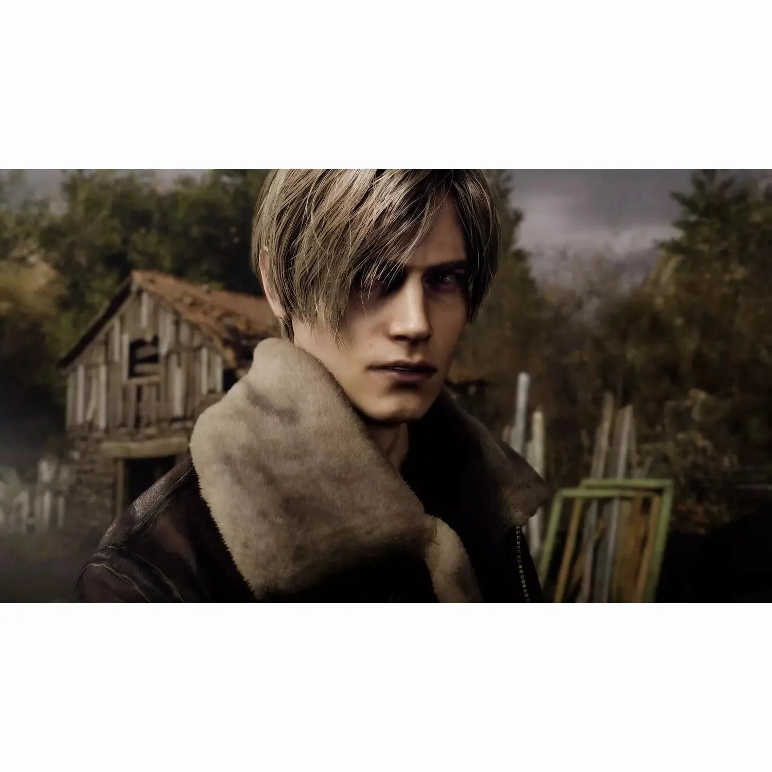 Resident Evil 4 Lenticular Edition PS4 Game