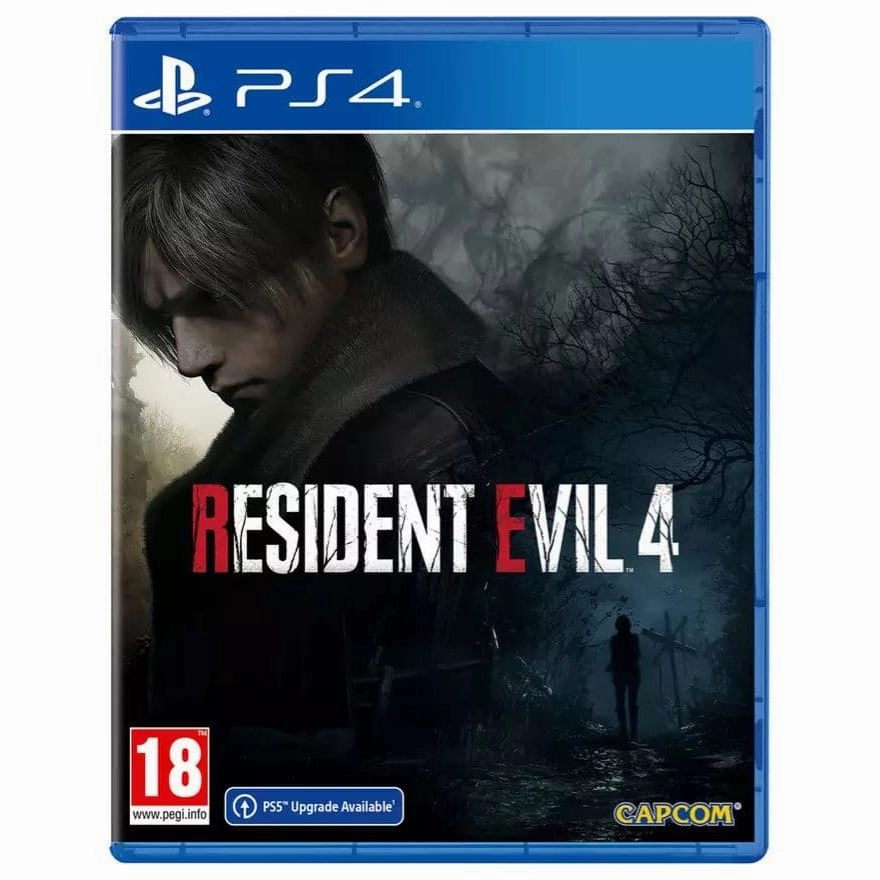 Resident Evil 4 Lenticular Edition PS4 Game nintendo switch,game console accessories,wireless controllers,gaming system