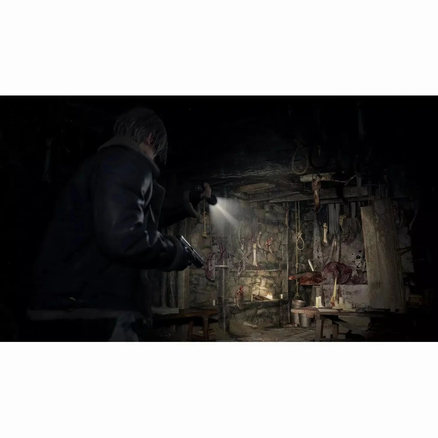 Resident Evil 4 Lenticular Edition PS4 Game