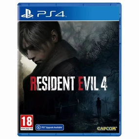 Resident Evil 4 Lenticular Edition PS4 Game nintendo switch,game console accessories,wireless controllers,gaming system