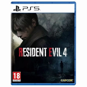 Resident Evil 4 PS5 Game wireless headphones,bluetooth headphones,noise cancelling headphones,wireless earbuds