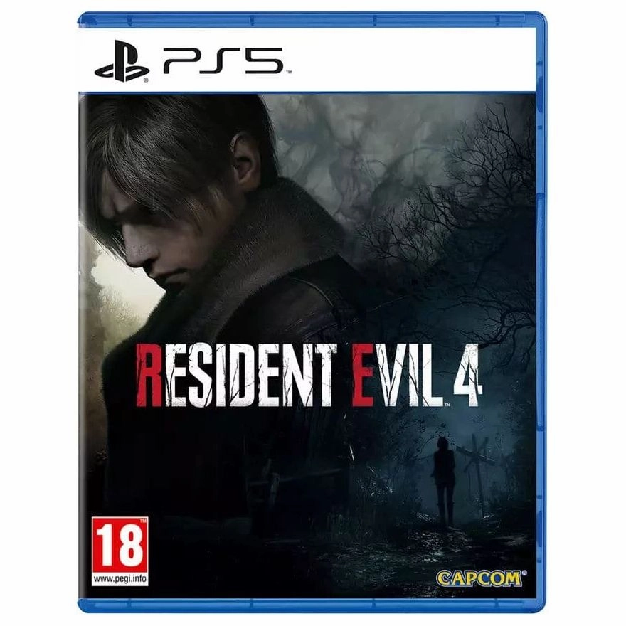Resident Evil 4 PS5 Game wireless headphones,bluetooth headphones,noise cancelling headphones,wireless earbuds