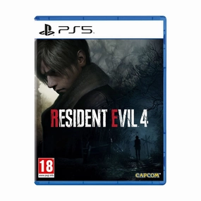 Resident Evil 4 Remake Standard Edition - PS5 Game wireless headphones,bluetooth headphones,noise cancelling headphones,wireless earbuds
