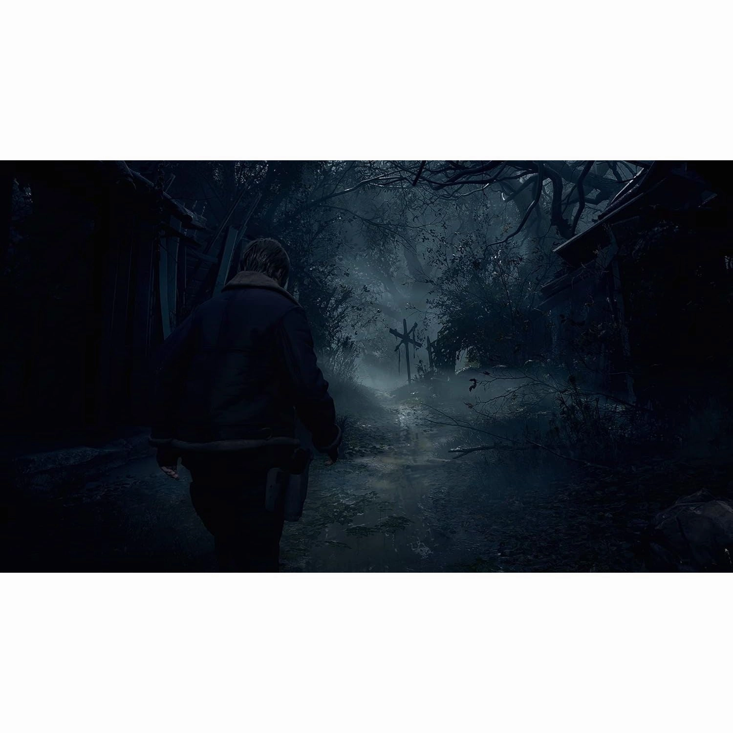 Resident Evil 4 Remake Standard Edition PS5 Game