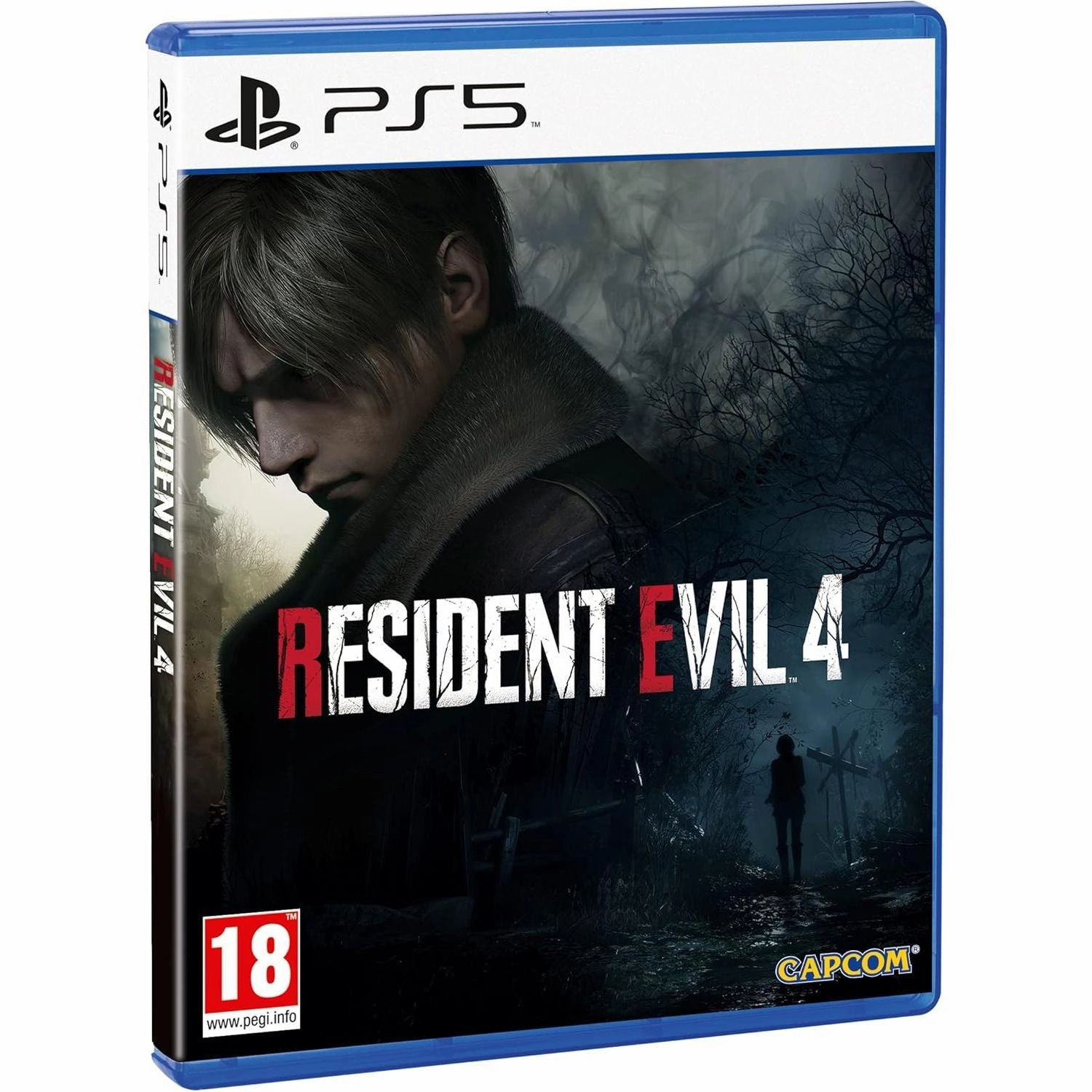 Resident Evil 4 Remake Standard Edition PS5 Game