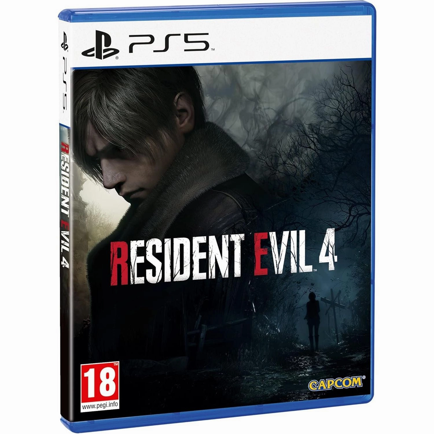 Resident Evil 4 Remake Standard Edition PS5 Game