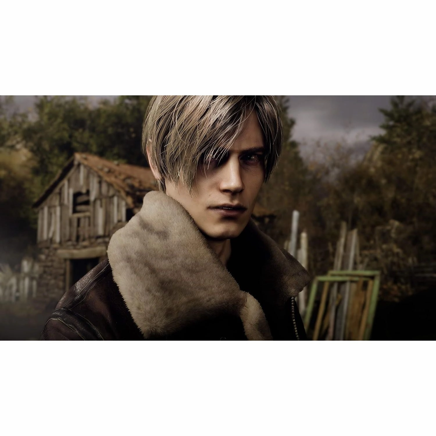 Resident Evil 4 Remake Standard Edition PS5 Game