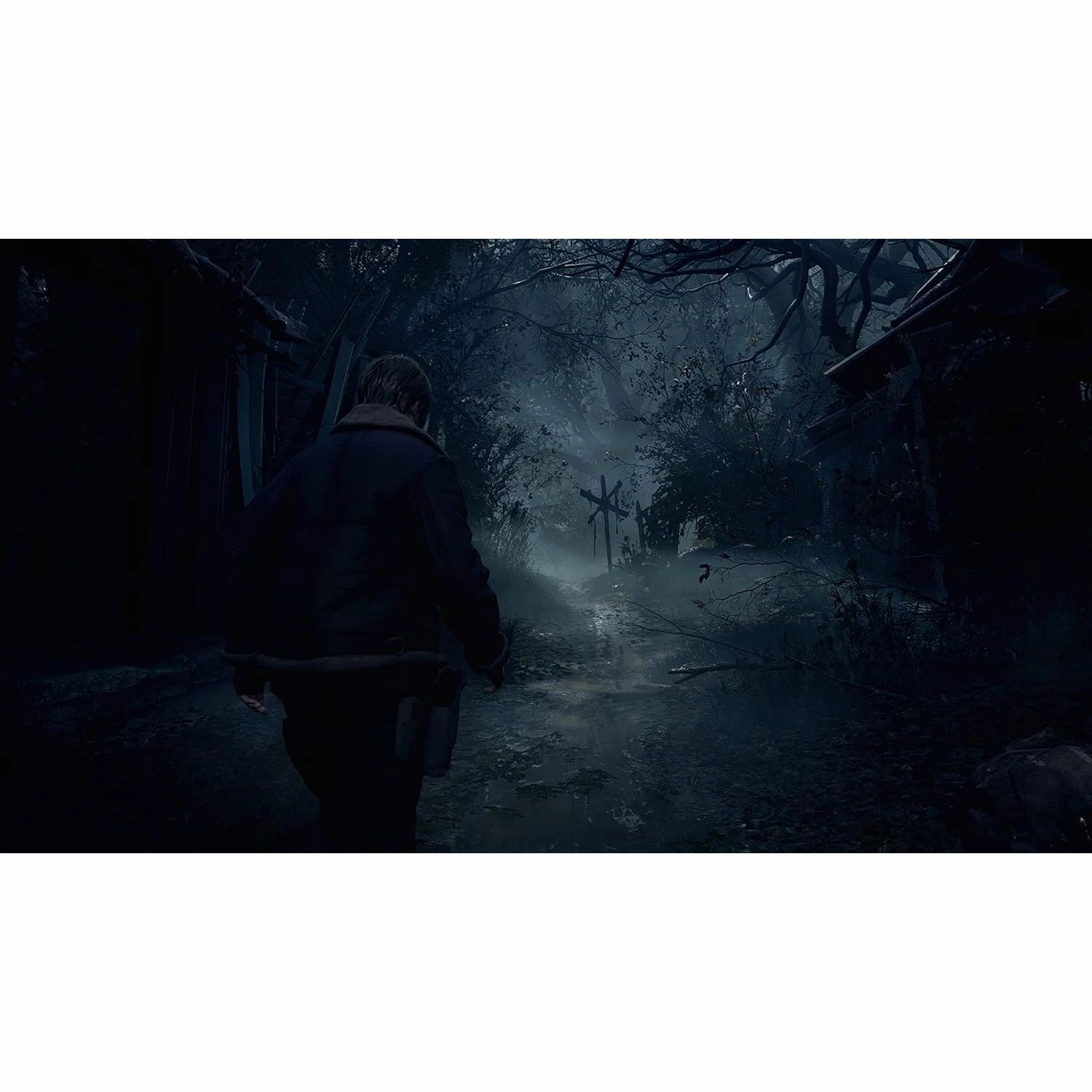 Resident Evil 4 Remake Standard Edition PS5 Game