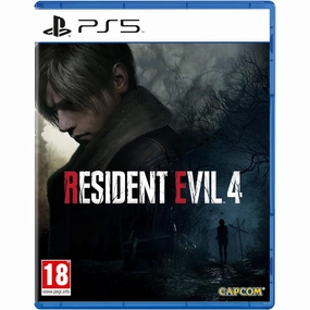 Resident Evil 4 Remake Standard Edition PS5 Game smartwatches for sale, fitness tracker watch, buy smartwatch online